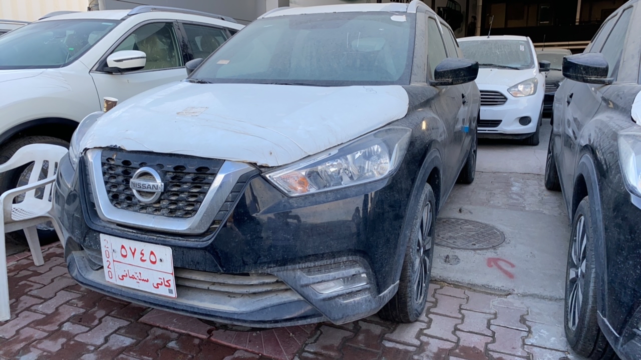 Nissan Kicks